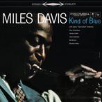 lp nieuw - Miles Davis - Kind Of Blue, Cd's en Dvd's, Vinyl | Jazz en Blues, Verzenden, Zo goed als nieuw