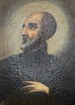 Belgische school (XIX) - San Bonaventura