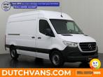 Mercedes-Benz Sprinter Bestelbus 314CDI | wit, Auto's, Euro 6, Wit, Mercedes-Benz, Nieuw