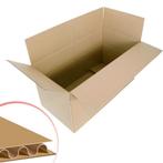 Gratis levering: € 1,20/stuk, 90 l, verhuisdoos/verzenddoos, Ophalen, Doos, 40 tot 60 cm, Opvouwbaar