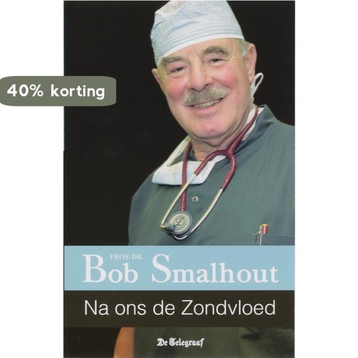 Na ons de Zondvloed 9789085104100 B. Smalhout, Boeken, Hobby en Vrije tijd, Zo goed als nieuw, Verzenden