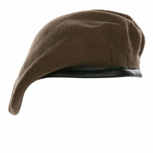 Baret 100% wol. Diverse kleuren - Maat 61, Kleding | Heren, Hoeden en Petten, Nieuw, Verzenden