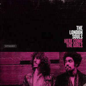 cd - The London Souls - Here Come The Girls, Cd's en Dvd's, Cd's | Overige Cd's, Zo goed als nieuw, Verzenden