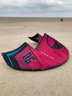 2025 North Reach Kite 6m, Watersport en Boten, Kitesurfen, Ophalen of Verzenden, Gebruikt, 6 m², Kite