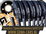 Spacers Audi A3 A4 A6 A7 A8 Q3 5x112 57,1 Spoorverbreders, Ophalen of Verzenden