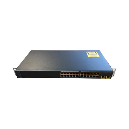 Cisco WS-C2960-24TT-L, Computers en Software, Netwerk switches, Nieuw, Verzenden