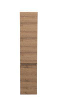 kolomkast Hangend 160 x 36 x 31 cm Licht Eiken, Doe-het-zelf en Verbouw, Sanitair, Bad, Nieuw, Ophalen of Verzenden