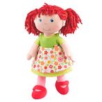 Nieuw Haba Lappenpop Liese, 30cm, Ophalen of Verzenden, Nieuw
