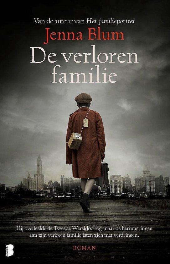 De verloren familie, Boeken, Overige Boeken, Ophalen of Verzenden