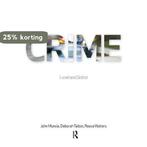 Crime 9781843925163 John Muncie, Boeken, Verzenden, Zo goed als nieuw, John Muncie