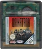 Daikatana (losse cassette) (Gameboy Color), Spelcomputers en Games, Games | Nintendo Game Boy, Gebruikt, Verzenden