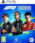 F1 2021 PS5 Garantie & morgen in huis!, Ophalen of Verzenden, Zo goed als nieuw