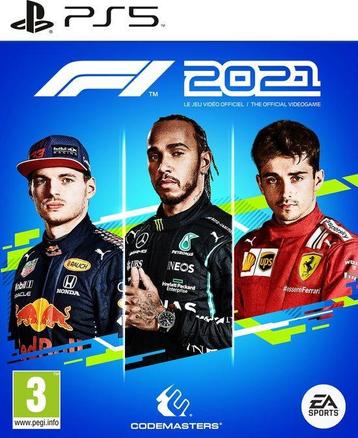 F1 2021 PS5 Garantie & morgen in huis!