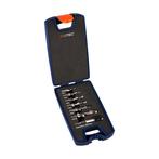 Rotec Combi Boor- tapbitset 7-delig, Verzenden, Nieuw