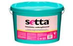 Setta Binnenlatex Zijdeglans - donkere kleur - 12,5 liter, Overige kleuren, Nieuw, Ophalen of Verzenden, Verf