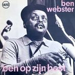 Ben Webster - Ben Op Zijn Best, Ophalen of Verzenden, Gebruikt