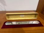 Carlo Mozzoni Milano - Carlo Mozzoni Milano - Briefopener -, Antiek en Kunst, Antiek | Goud en Zilver