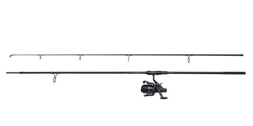 JRC Defender Combo Karperhengel Set 10ft (3lb), Watersport en Boten, Hengelsport | Algemeen, Nieuw, Verzenden