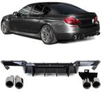 Competition Diffuser Incl Sierstuk BMW 5 Serie F10 F11 B8389, Auto-onderdelen, Nieuw, BMW, Achter