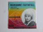 Marianne Faithfull - Summer Nights (vinyl single), Cd's en Dvd's, Vinyl Singles, Verzenden, Zo goed als nieuw