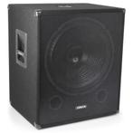 (B-Stock) Vonyx SMW18 passieve 18 inch subwoofer 1000W, Verzenden, Nieuw