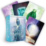 The Crystal Spirits Oracle: A 58-Card Oracle Deck and, Verzenden, Nieuw