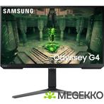 Samsung Odyssey G4 LS27BG400EUXEN 27  Full HD 240Hz IPS, Verzenden, Nieuw, Samsung
