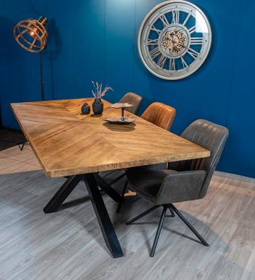 NU 15% KORTING OP ALLE VISGRAAT TAFELS! GRATIS BEZORGING! beschikbaar voor biedingen