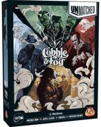 Unmatched - Cobble & Fog | White Goblin Games -, Hobby en Vrije tijd, Gezelschapsspellen | Bordspellen, Verzenden, Nieuw