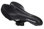 Dunlop Zadel Mtb/racefiets Heren Zwart 27 X 17 Cm, Verzenden, Nieuw