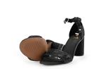 La Strada Sandalen in maat 40 Zwart | 10% korting, Verzenden, Zwart, Sandalen of Muiltjes, La Strada