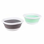 Benson Opvouwbare afwasteil - 10 liter - ruimtebesparend..., Ophalen of Verzenden