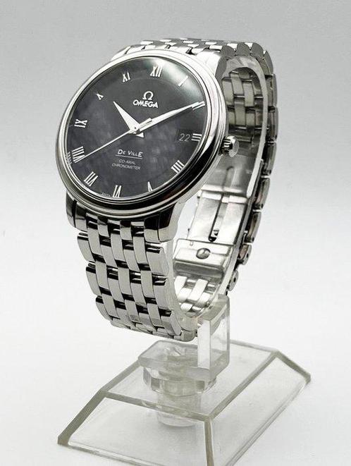 Omega - De Ville Prestige - 4875.50.01 Co-Axial - Heren -, Sieraden, Tassen en Uiterlijk, Horloges | Heren