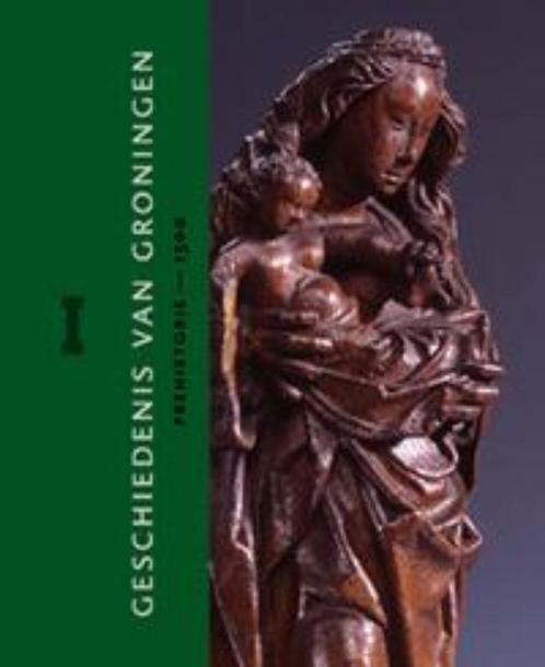 Geschiedenis Groningen 1: Prehistorie en Middeleeuwen, Boeken, Geschiedenis | Stad en Regio, Gelezen, Verzenden