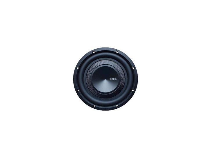 Steg High End Subwoofer 20cm 2x4 ohm, Auto diversen, Autospeakers, Nieuw, Verzenden