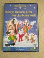 DVD - Disneys Favoriete Kerst, Cd's en Dvd's, Dvd's | Tekenfilms en Animatie, Verzenden, Nieuw in verpakking