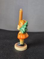 Goebel - Beeldje - Hummel N° 116  ADVENT CANDLE STICK GIRL