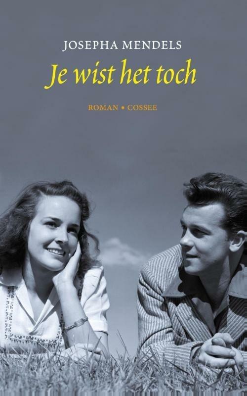 Je wist het toch (9789059366558, Josepha Mendels), Boeken, Romans, Nieuw, Verzenden
