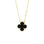 Van Cleef & Arpels - Ketting met hanger - 18 karaat Geel