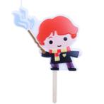 PME Harry Potter Taartkaarsje Ron**, Hobby en Vrije tijd, Taarten en Cupcakes maken, Verzenden, Nieuw