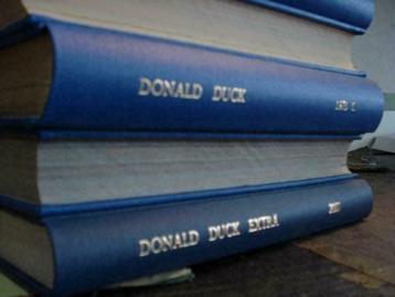 inbinden donald duck jaargang tijdschriften binden boeken beschikbaar voor biedingen