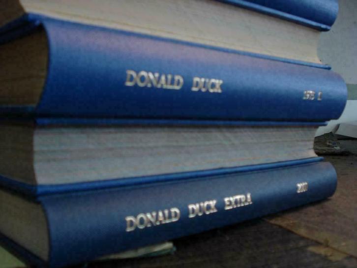 inbinden donald duck jaargang tijdschriften binden boeken, Boeken, Tijdschriften en Kranten, Overige typen, Zo goed als nieuw