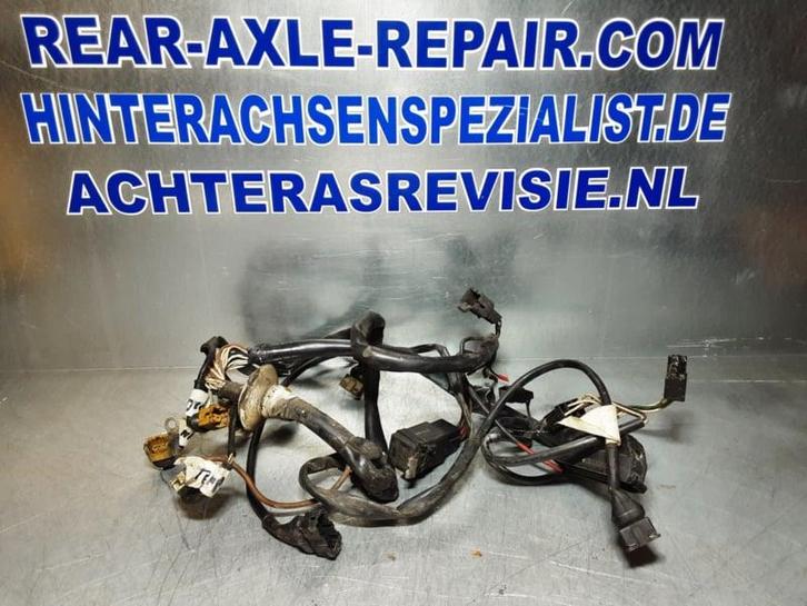 Kabelboom Opel CIH 4 cilinder injectie gedeelte. (Motor), Auto-onderdelen, Motor en Toebehoren, Gebruikt, Opel, Verzenden