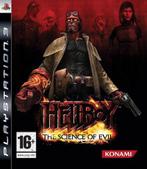 Hellboy the Science of Evil (PS3 Games), Ophalen of Verzenden, Zo goed als nieuw
