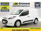 Ford Transit Connect 1.0 L1H1 Benzine Airco Cam PDC €195pm, Wit, Handgeschakeld, Nieuw, Ford
