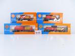 Roco H0 - 4355B/4356A/4337/4336C - Modeltrein goederenwagon, Hobby en Vrije tijd, Nieuw