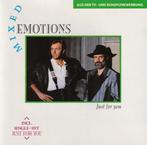 cd - Mixed Emotions - Just For You, Cd's en Dvd's, Zo goed als nieuw, Verzenden