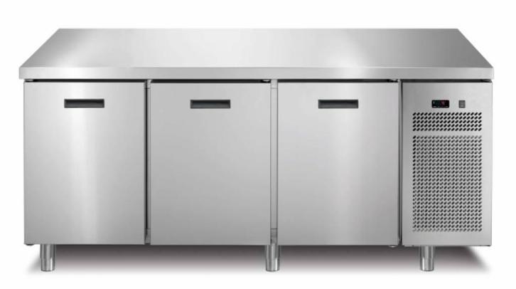 Geforceerde Vrieswerkbank | LINEAR 703 I/A BT | LN7A40, Zakelijke goederen, Horeca | Keukenapparatuur, Verzenden