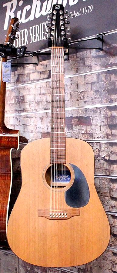 Seagull 12 Snarige Westerngitaar Occasion (made in Canada), Muziek en Instrumenten, Snaarinstrumenten | Gitaren | Akoestisch, Western- of Steelstringgitaar
