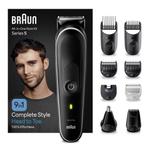 Tweedekans - Braun Series 5 MGK5410 - Multigroom -, Witgoed en Apparatuur, Persoonlijke-verzorgingsapparatuur, Ophalen of Verzenden